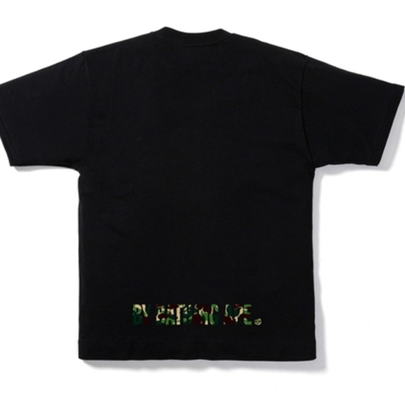 Bape Camo T-Shirt - Picture 2 of 2